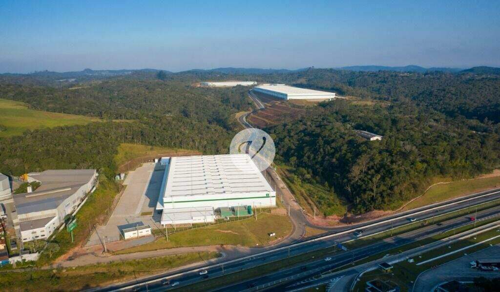 Galpão para aluguel no Aldeinha: 