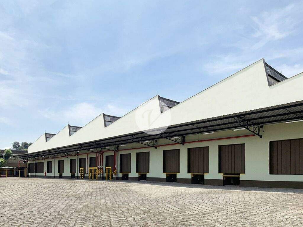 Galpão para aluguel no Alphaville Industrial: 