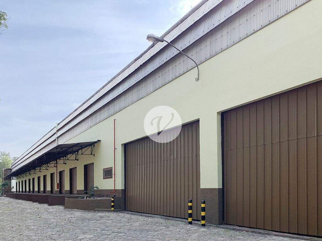 Galpão para aluguel no Alphaville Industrial: 