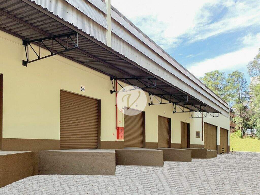 Galpão para aluguel no Alphaville Industrial: 