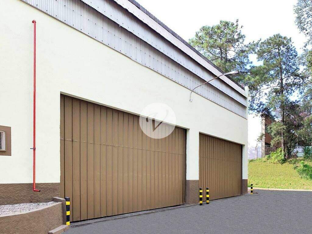 Galpão para aluguel no Alphaville Industrial: 