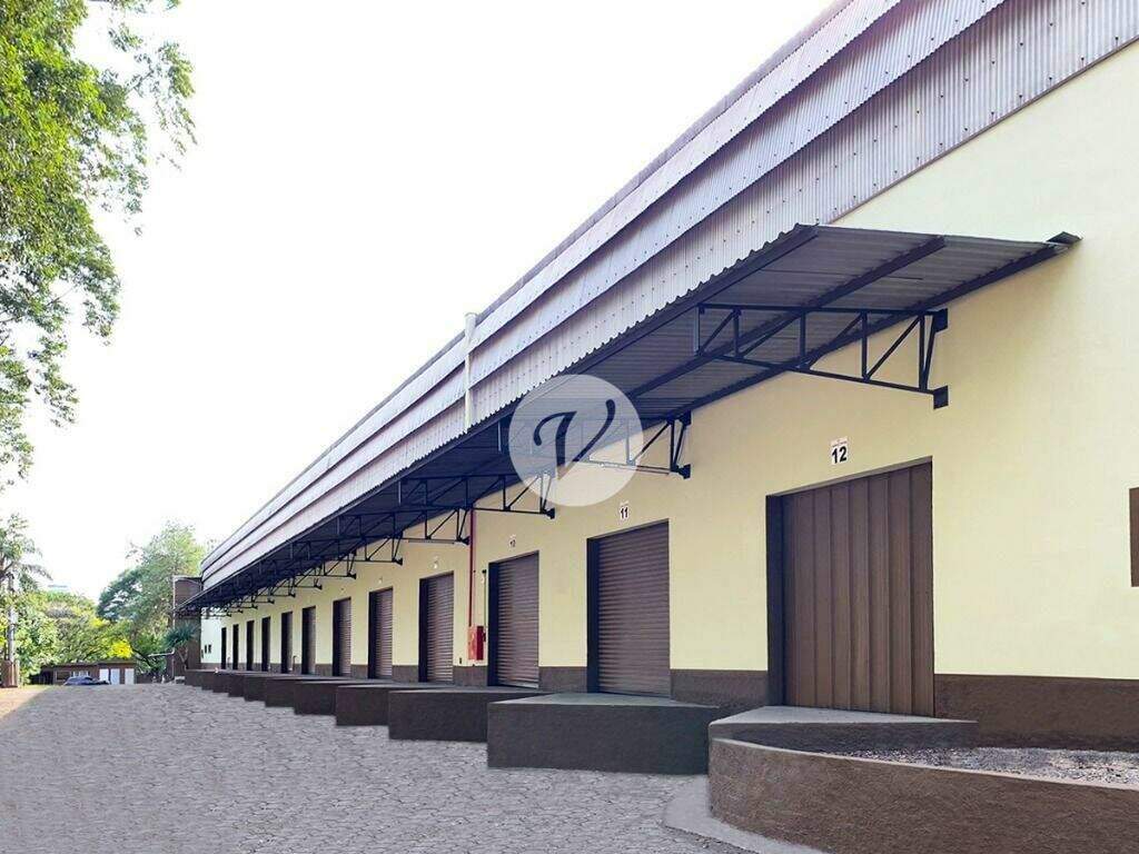 Galpão para aluguel no Alphaville Industrial: 