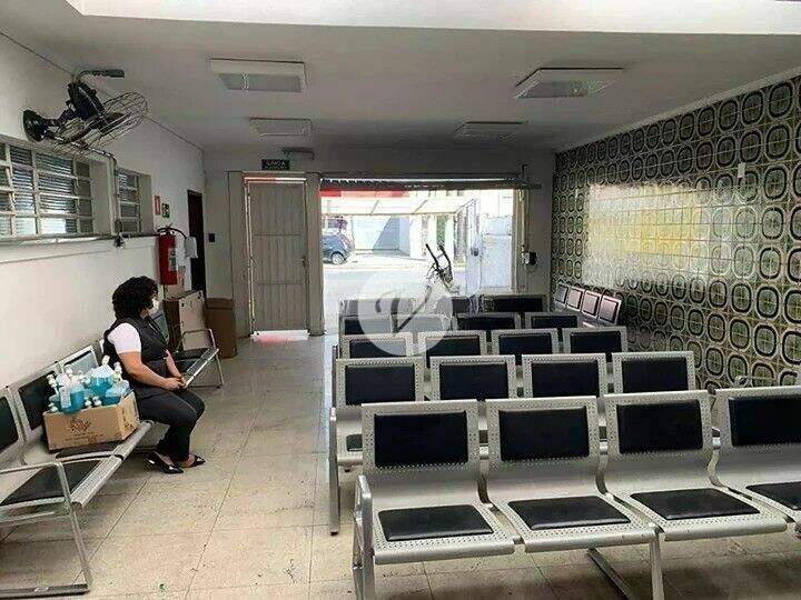 Casa para aluguel no Campestre: 