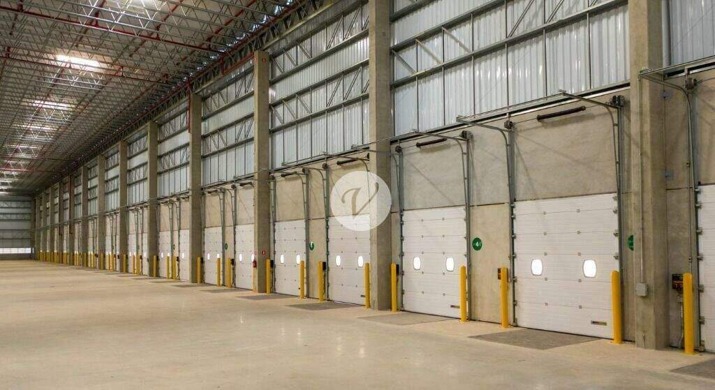 Galpão para aluguel no Aldeinha: 