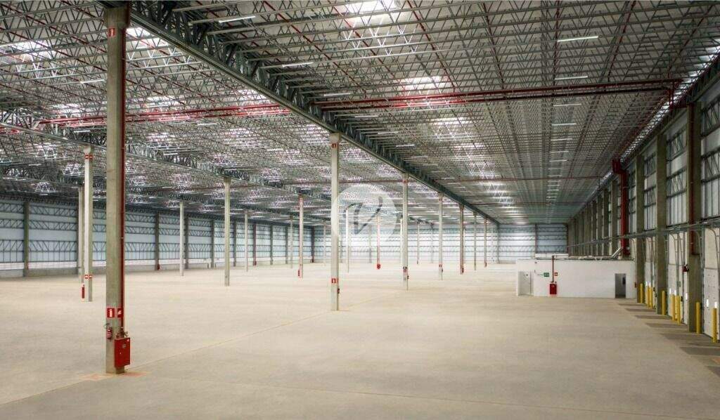 Galpão para aluguel no Aldeinha: 