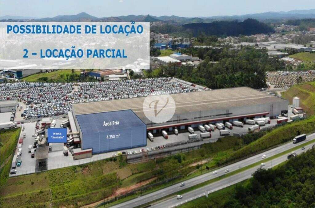Galpão para aluguel no Parque São Vicente: 