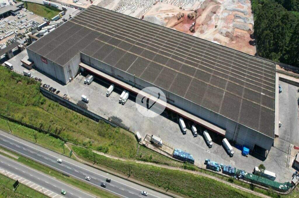 Galpão para aluguel no Parque São Vicente: 