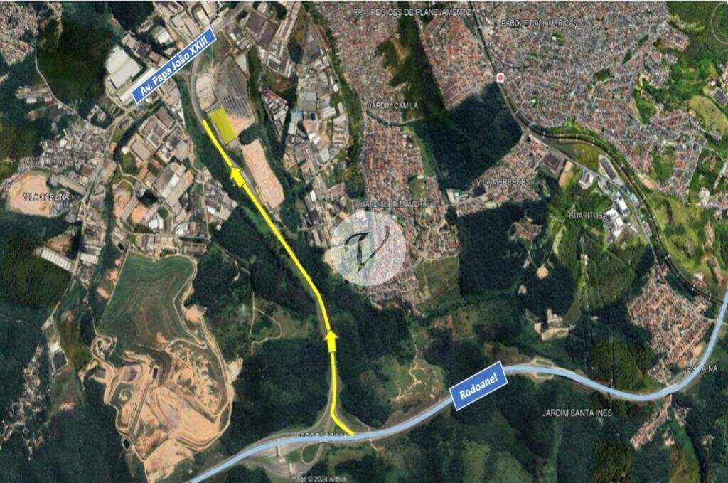 Galpão para aluguel no Parque São Vicente: 