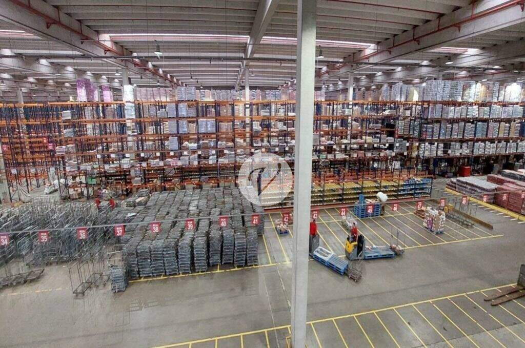 Galpão para aluguel no Parque São Vicente: 