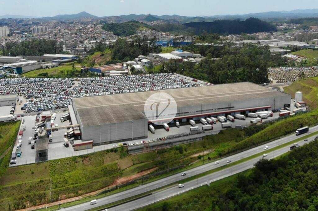 Galpão para aluguel no Parque São Vicente: 