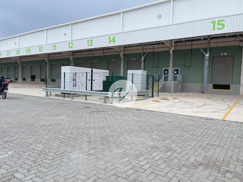 Galpão para aluguel no Parque São Vicente: 