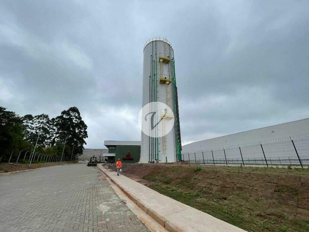 Galpão para aluguel no Parque São Vicente: 