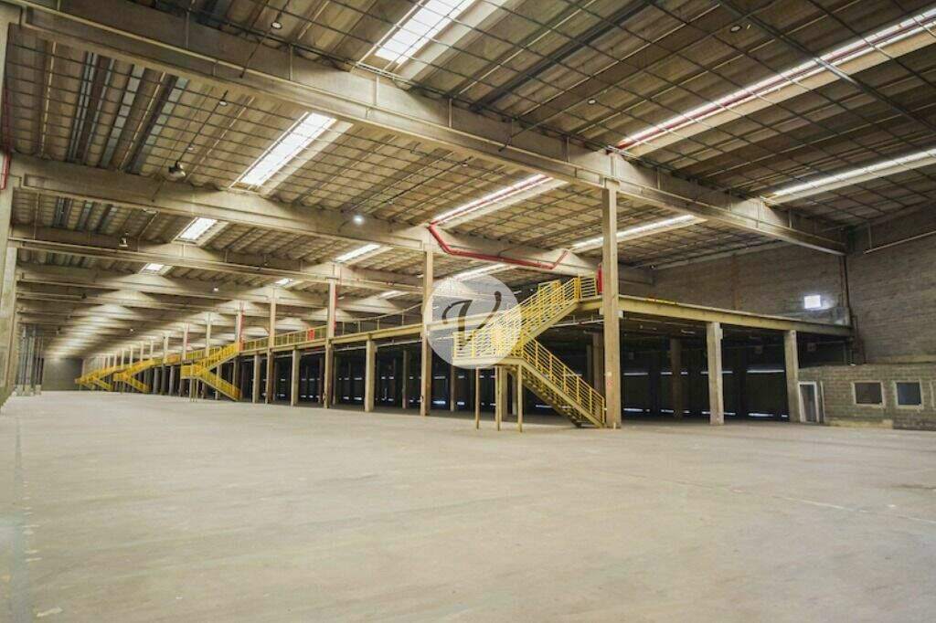 Galpão para aluguel no Jardim Belval: 