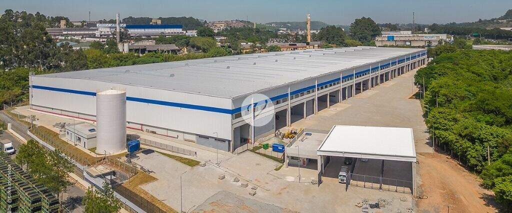 Galpão para aluguel no Jardim Belval: 