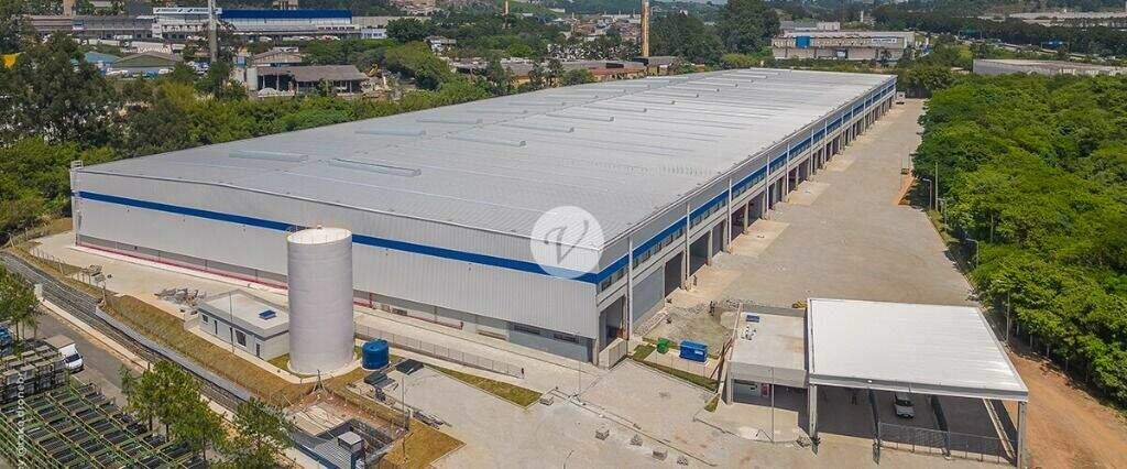 Galpão para aluguel no Jardim Belval: 