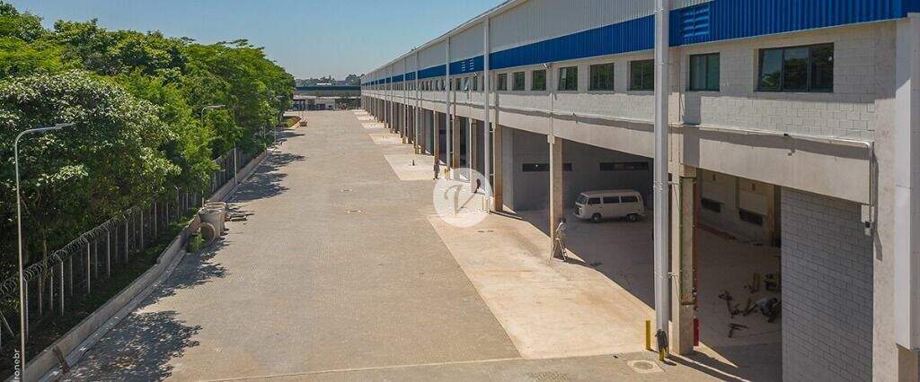 Galpão para aluguel no Jardim Belval: 