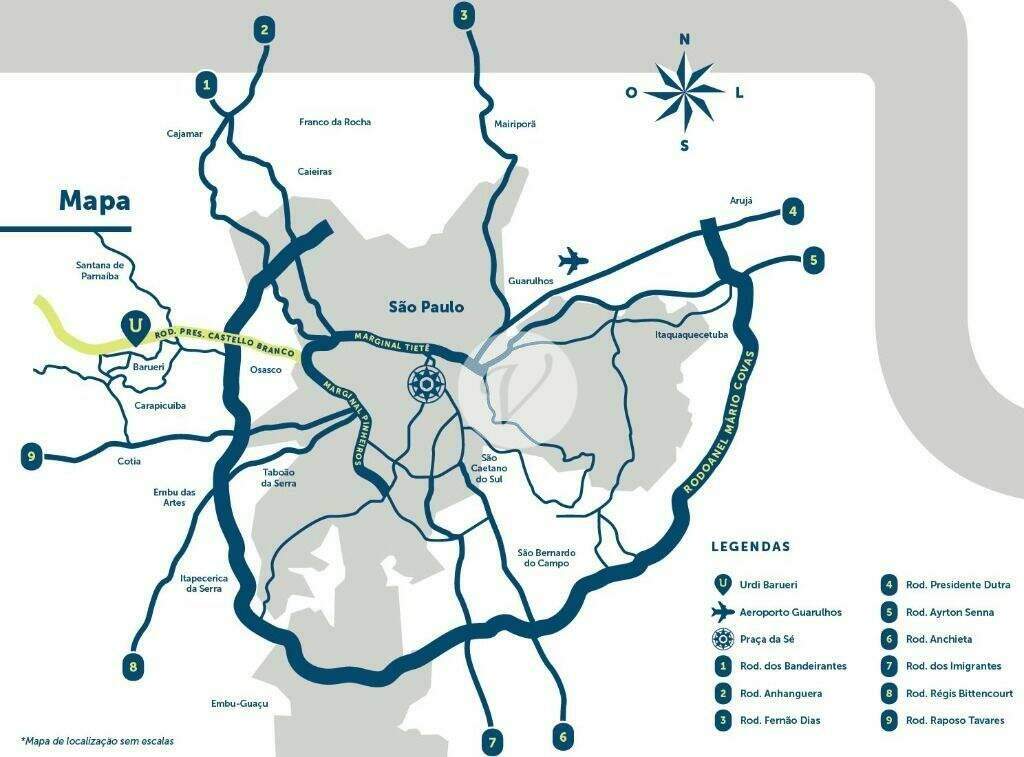 Galpão para aluguel no Jardim Belval: 