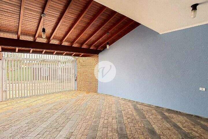 Sobrado para aluguel no Campestre: 