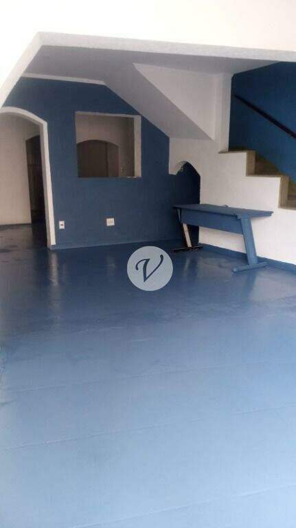 Sobrado para aluguel no Vila Helena: 