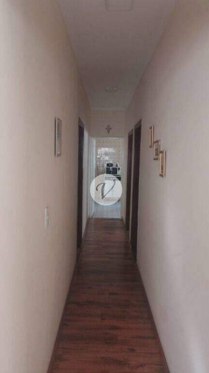 Casa para aluguel no Vila Linda: 