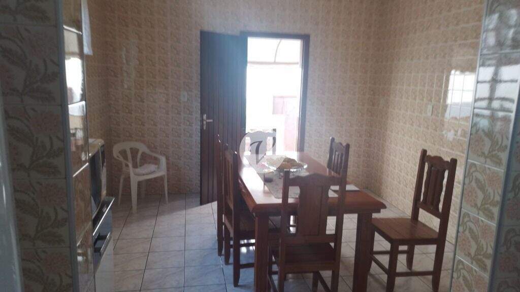 Casa para aluguel no Vila Linda: 