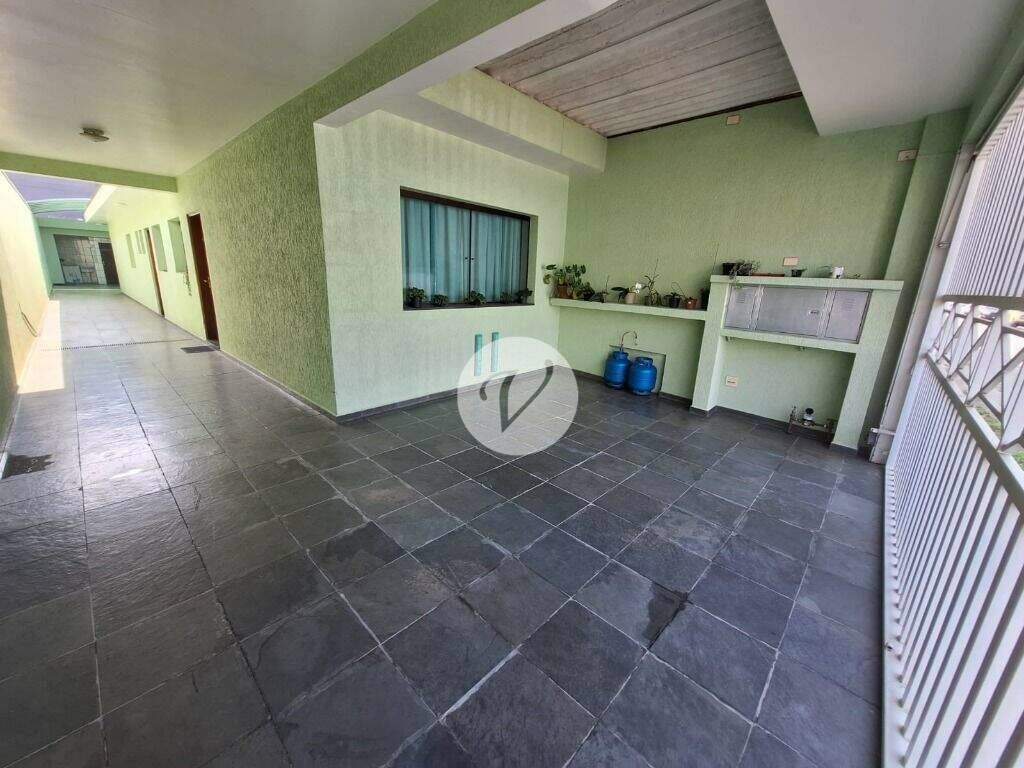 Casa para aluguel no Parque Industriário: 