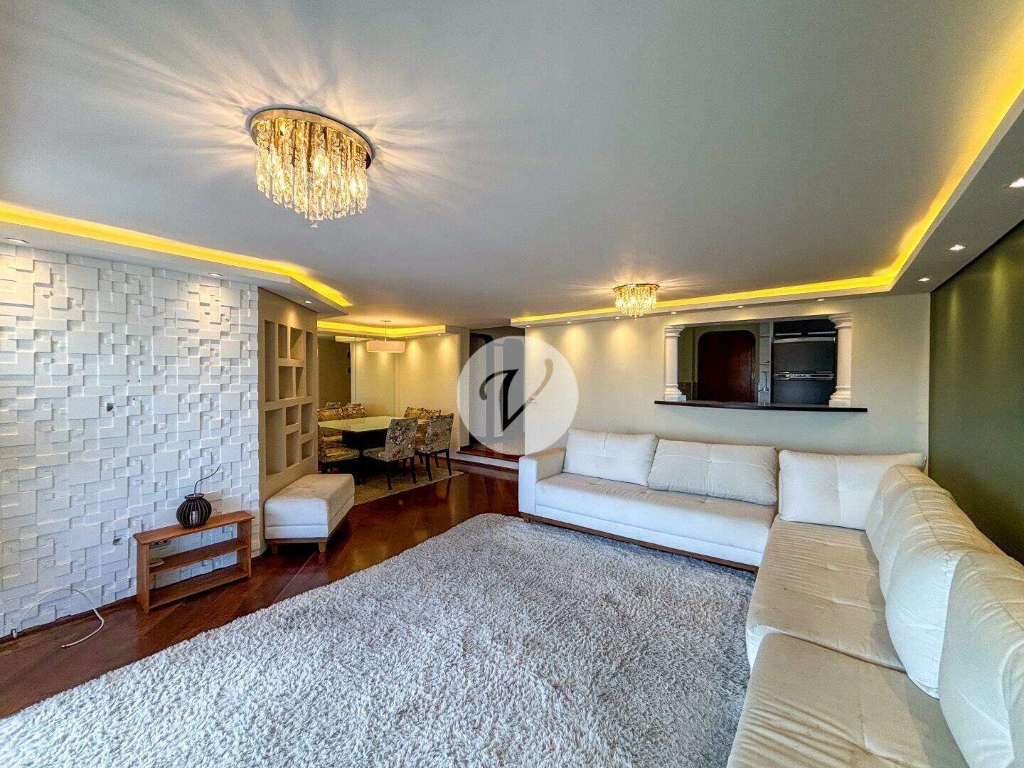 Apartamento para aluguel no Centro: 