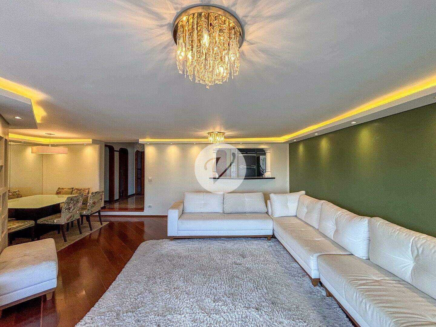 Apartamento para aluguel no Centro: 