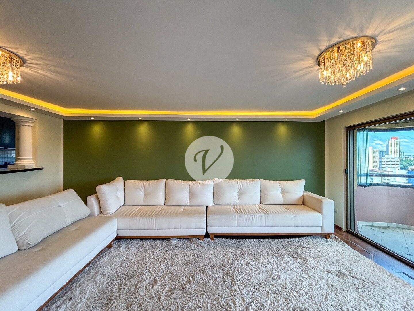 Apartamento para aluguel no Centro: 