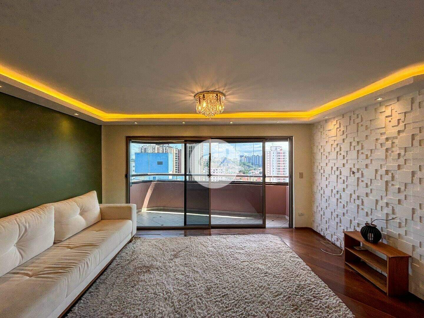 Apartamento para aluguel no Centro: 