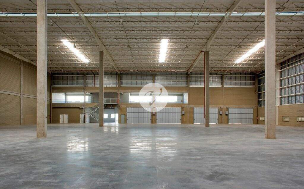 Galpão para aluguel no Jardim Shangai: 