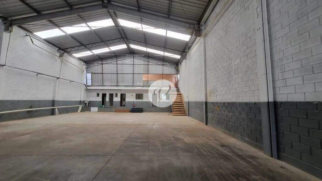 Galpão para aluguel no Vila Lucinda: 