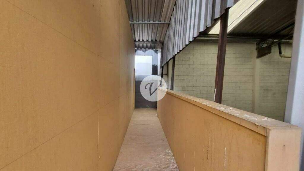 Galpão para aluguel no Vila Lucinda: 