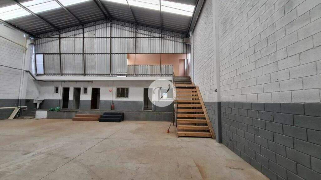 Galpão para aluguel no Vila Lucinda: 