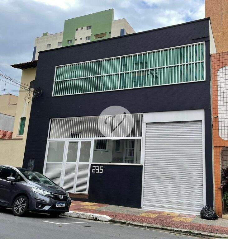 Prédio para aluguel no Santa Paula: 