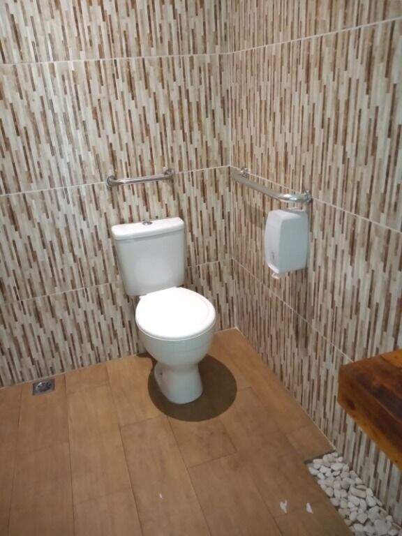 Casa para aluguel no Campestre: 