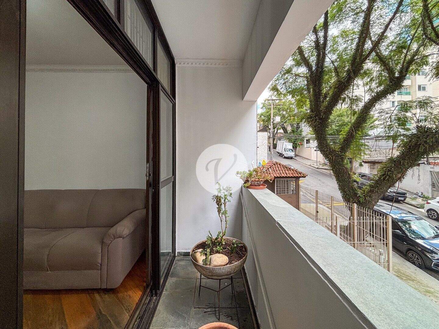 Apartamento para aluguel no Vila Gilda: 