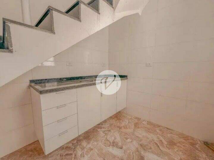 Cobertura para aluguel no Vila Linda: 