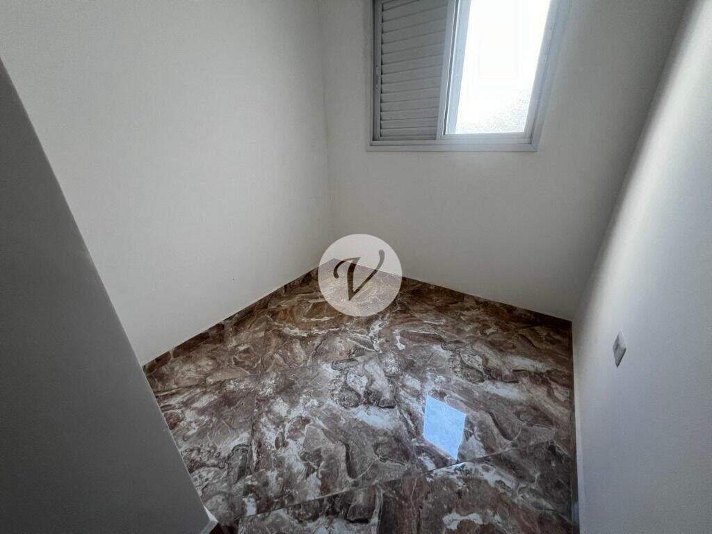 Cobertura para aluguel no Vila Linda: 