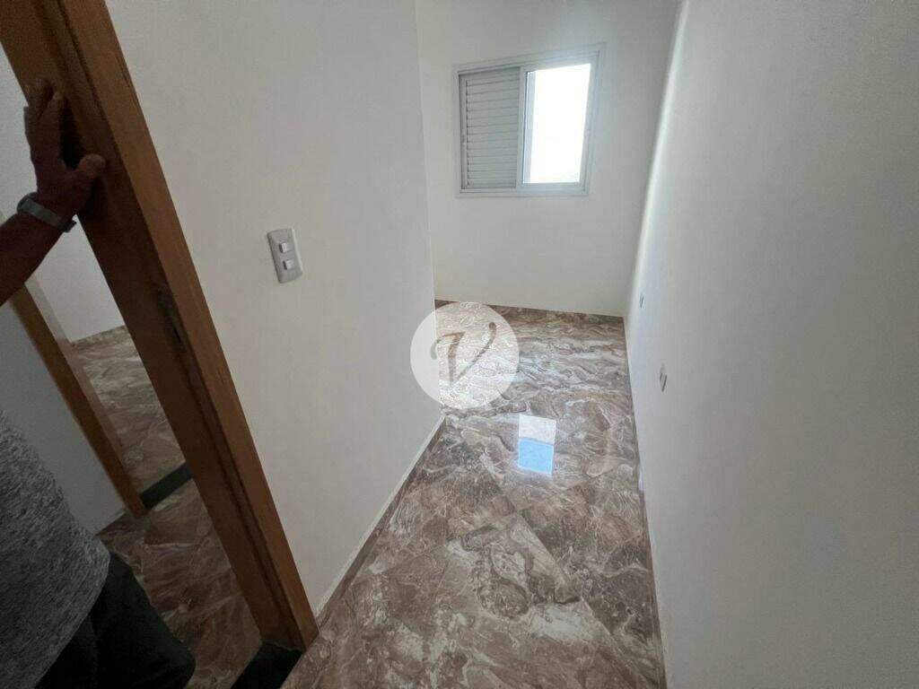 Cobertura para aluguel no Vila Linda: 