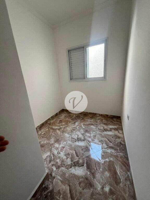 Cobertura para aluguel no Vila Linda: 