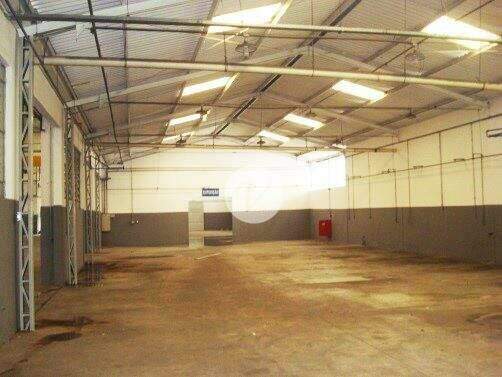 Galpão para aluguel no Campanário: 