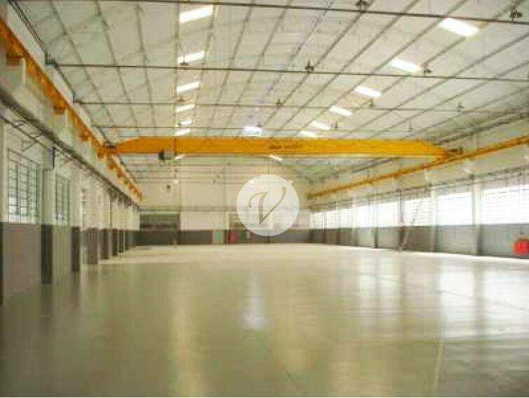 Galpão para aluguel no Campanário: 