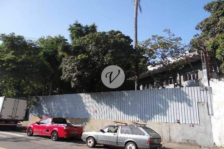 Galpão para aluguel no Campanário: 