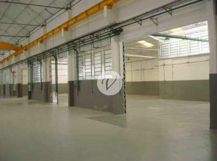 Galpão para aluguel no Campanário: 