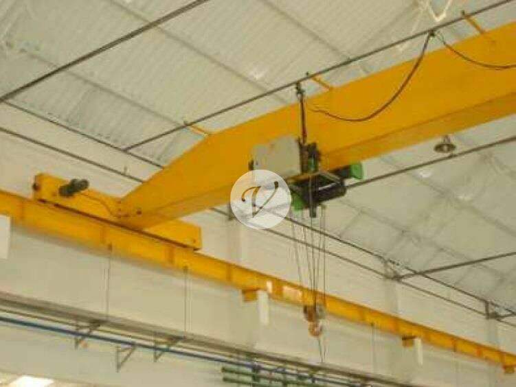 Galpão para aluguel no Campanário: 