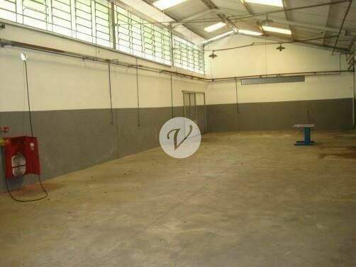 Galpão para aluguel no Campanário: 