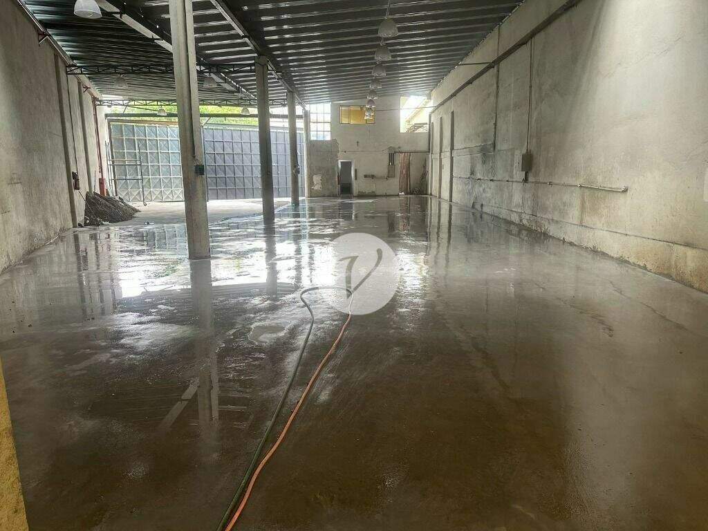 Galpão para aluguel no Paraíso: 