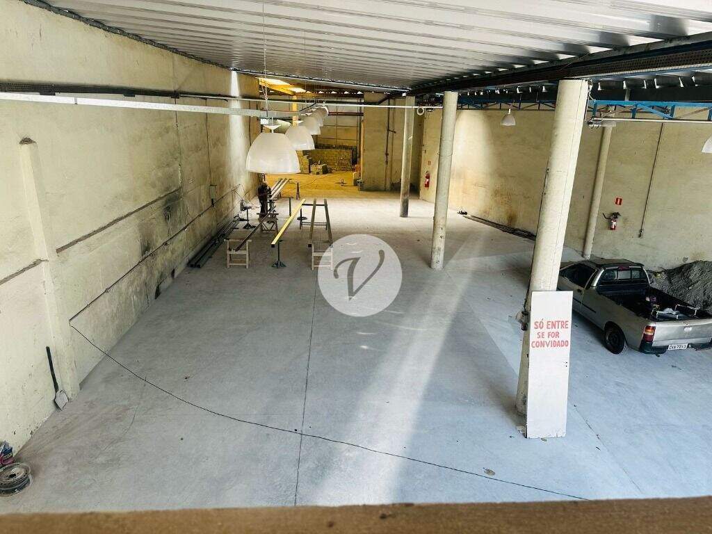 Galpão para aluguel no Paraíso: 