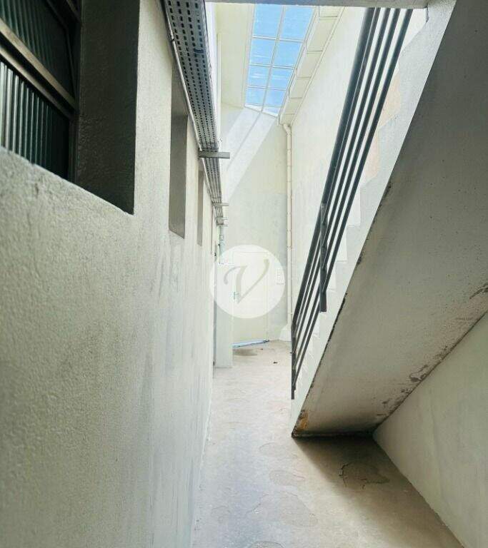 Galpão para aluguel no Paraíso: 